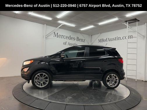 2019 Ford EcoSport Titanium