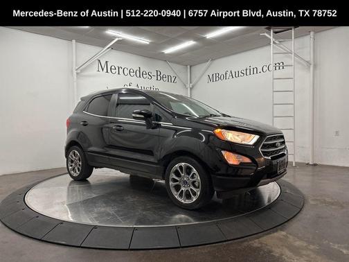 2019 Ford EcoSport Titanium