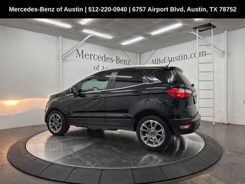 2019 Ford EcoSport Titanium