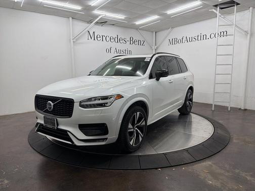 2021 Volvo XC90 T6 R-Design 7 Passenger
