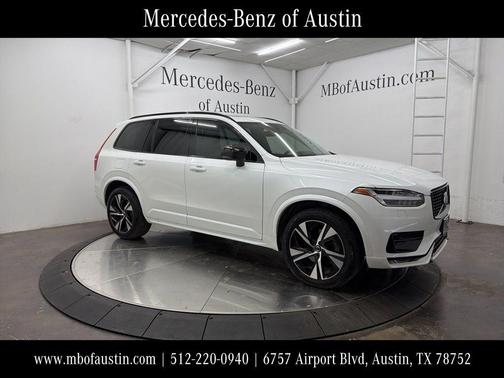 2021 Volvo XC90 T6 R-Design 7 Passenger