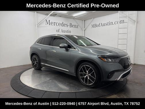 2023 Mercedes-Benz EQE 350 Base 4MATIC