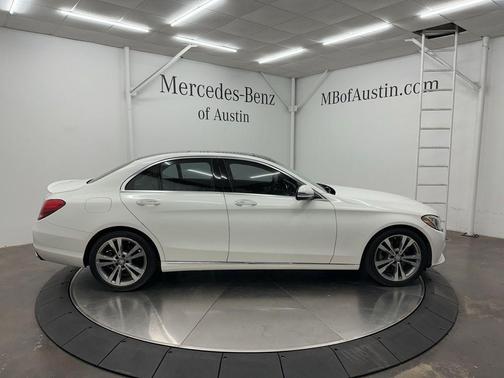 2016 Mercedes-Benz C-Class C 300