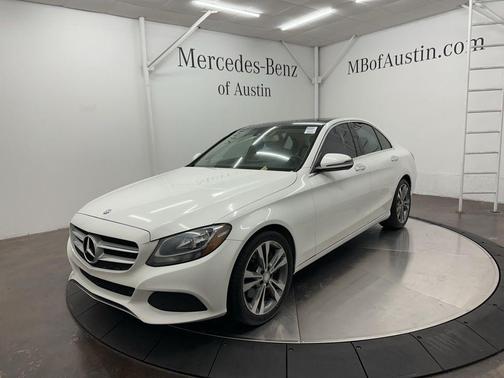 2016 Mercedes-Benz C-Class C 300