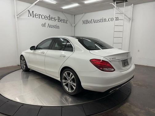 2016 Mercedes-Benz C-Class C 300