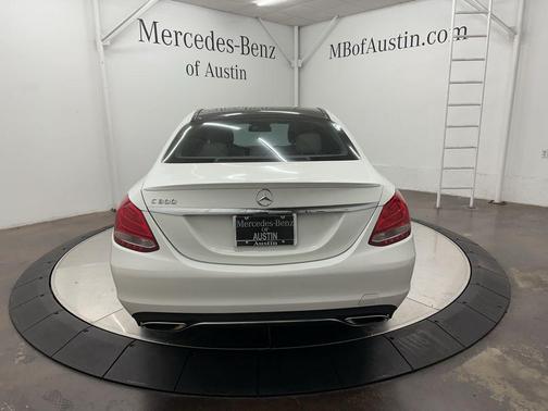 2016 Mercedes-Benz C-Class C 300