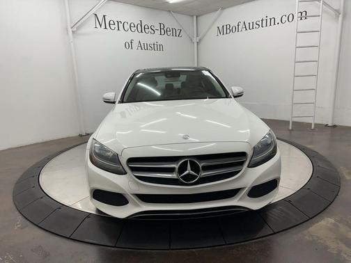 2016 Mercedes-Benz C-Class C 300