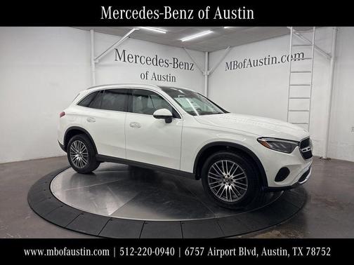 2026 Mercedes-Benz GLC 300 Base