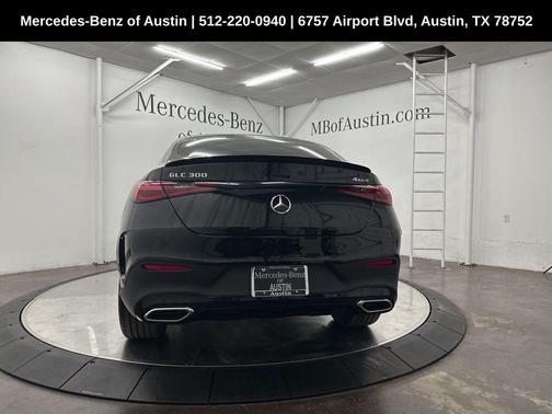 2025 Mercedes-Benz GLC 300 4MATIC Coupe