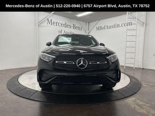 2025 Mercedes-Benz GLC 300 4MATIC Coupe