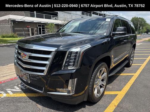 2017 Cadillac Escalade Luxury