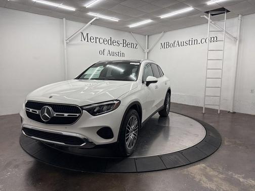 2026 Mercedes-Benz GLC 300 Base 4MATIC