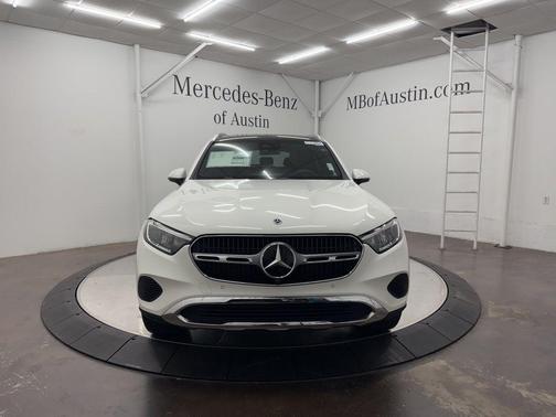 2026 Mercedes-Benz GLC 300 Base 4MATIC
