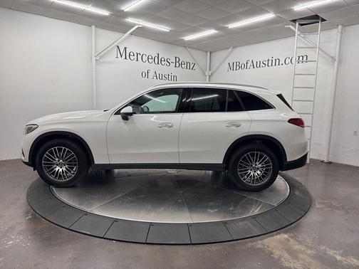 2026 Mercedes-Benz GLC 300 Base 4MATIC