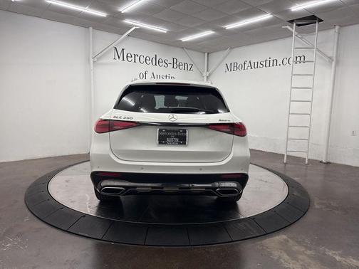 2026 Mercedes-Benz GLC 300 Base 4MATIC