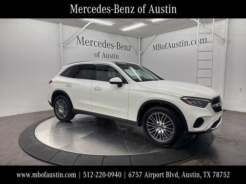 2026 Mercedes-Benz GLC 300 Base 4MATIC