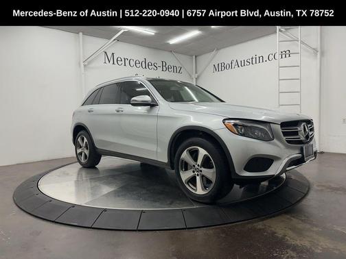 2019 Mercedes-Benz GLC 300 Base