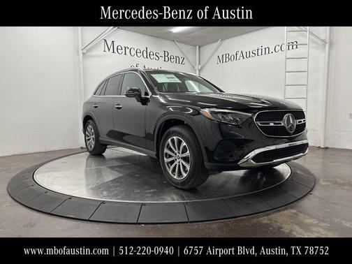 2025 Mercedes-Benz GLC 300 Base