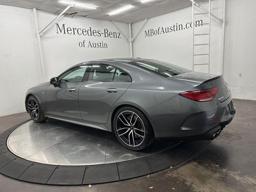 2019 Mercedes-Benz AMG CLS 53 S-Model 4MATIC