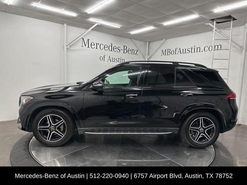 2023 Mercedes-Benz GLE 350 Base 4MATIC