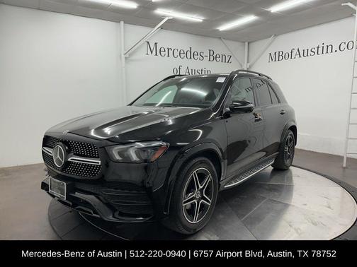 2023 Mercedes-Benz GLE 350 Base 4MATIC