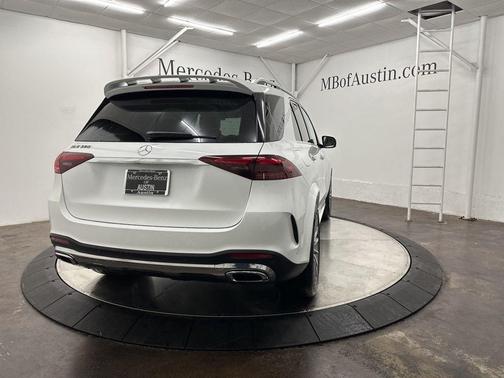 2025 Mercedes-Benz GLE 350 Base