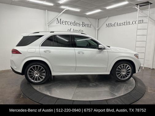 2025 Mercedes-Benz GLE 350 Base