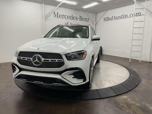 2025 Mercedes-Benz GLE 350 Base