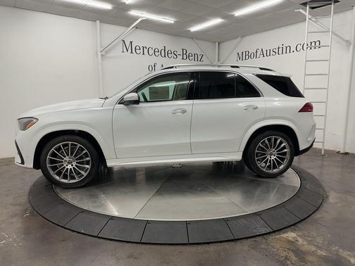 2025 Mercedes-Benz GLE 350 Base