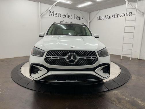 2025 Mercedes-Benz GLE 350 Base