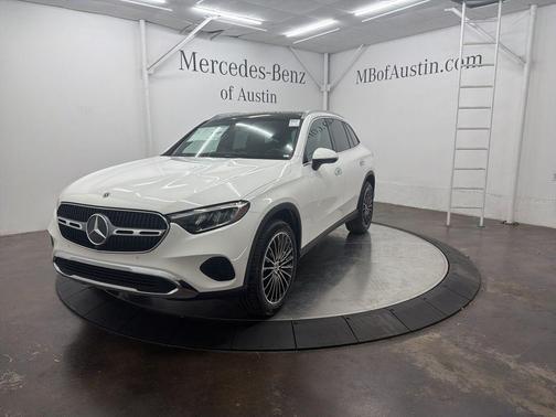 2026 Mercedes-Benz GLC 300 Base 4MATIC