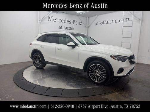 2026 Mercedes-Benz GLC 300 Base 4MATIC