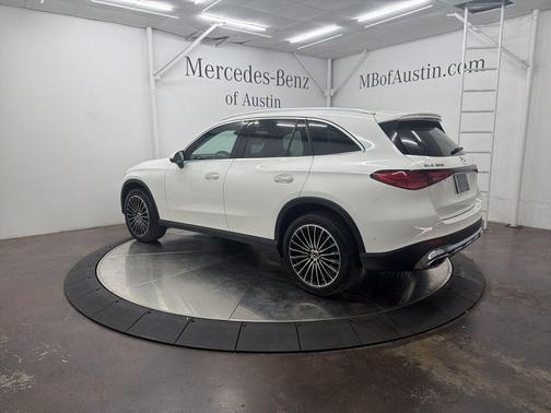 2026 Mercedes-Benz GLC 300 Base 4MATIC