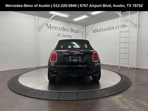 2021 MINI Convertible Cooper S