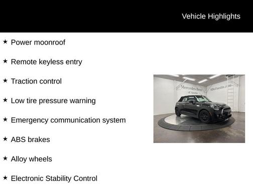 2021 MINI Convertible Cooper S