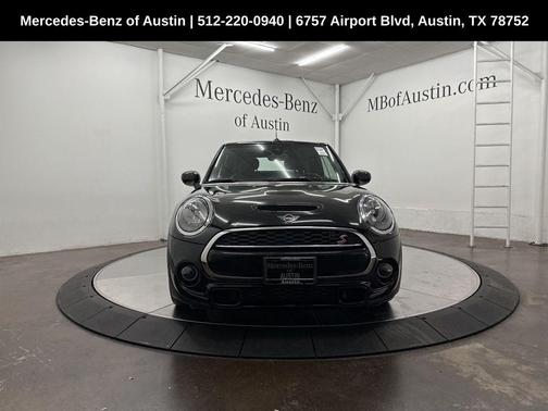 2021 MINI Convertible Cooper S