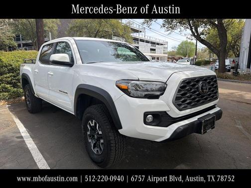 2023 Toyota Tacoma TRD Off Road