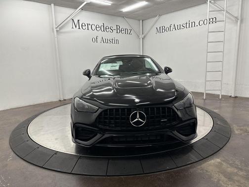 2026 Mercedes-Benz AMG CLE 53 Base