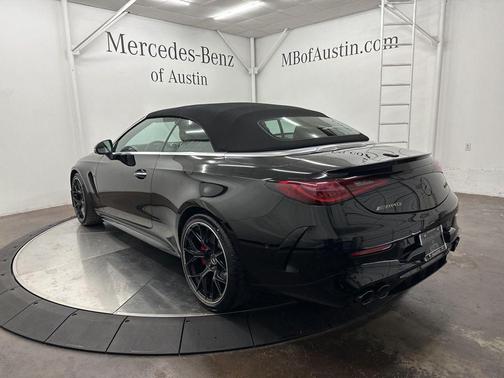 2026 Mercedes-Benz AMG CLE 53 Base