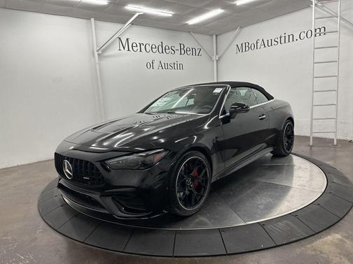 2026 Mercedes-Benz AMG CLE 53 Base