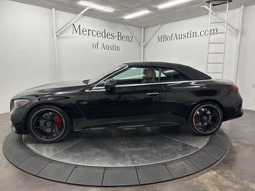 2026 Mercedes-Benz AMG CLE 53 Base