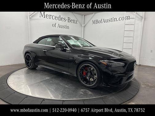 2026 Mercedes-Benz AMG CLE 53 Base