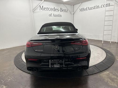 2026 Mercedes-Benz AMG CLE 53 Base