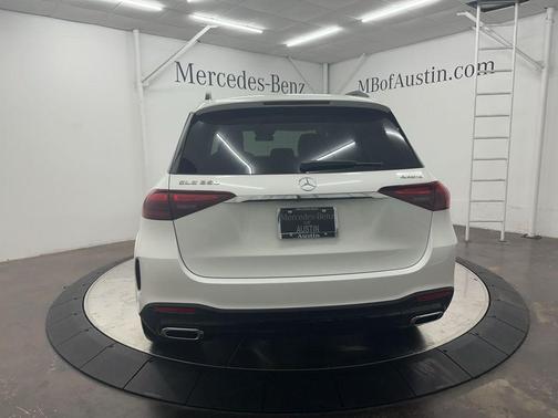 2026 Mercedes-Benz GLE 350 Base 4MATIC