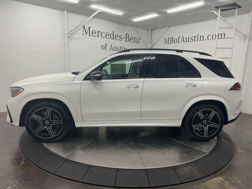 2026 Mercedes-Benz GLE 350 Base 4MATIC