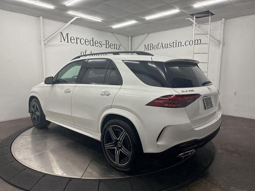 2026 Mercedes-Benz GLE 350 Base 4MATIC