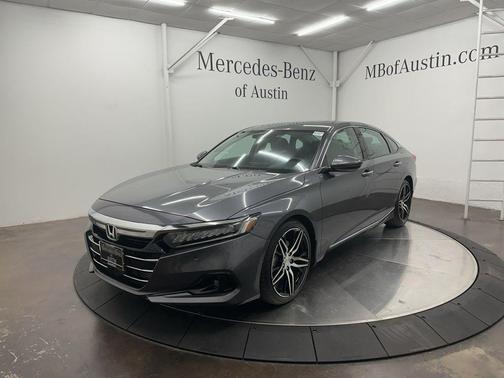 2022 Honda Accord Touring 2.0T