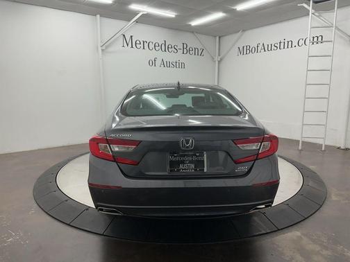 2022 Honda Accord Touring 2.0T