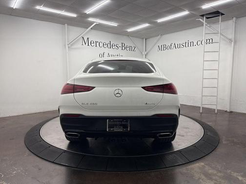2026 Mercedes-Benz GLE 450 4MATIC