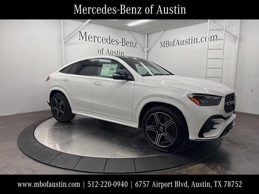 2026 Mercedes-Benz GLE 450 4MATIC